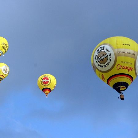 Landhotel Puester Allagen Dış mekan fotoğraf