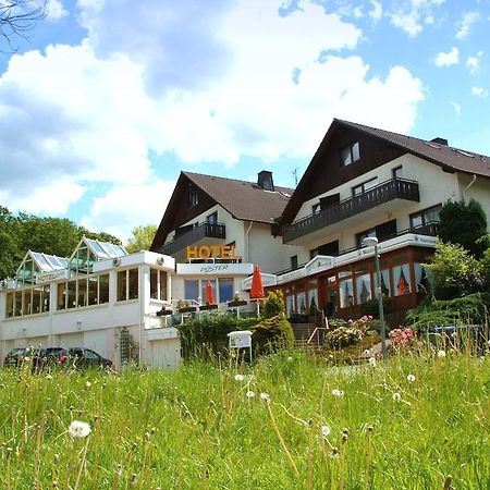 Landhotel Puester Allagen Dış mekan fotoğraf