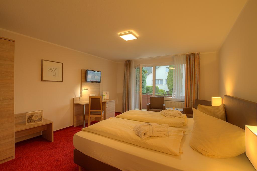 Landhotel Puester Allagen Dış mekan fotoğraf